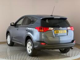 Toyota RAV4 AU63DZL