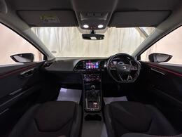 SEAT Leon MH18CPF