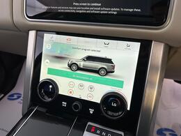 Land Rover Range Rover SN21XVK