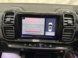 Citroen C5 Aircross BF22YGV