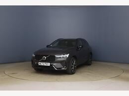 Volvo XC60 WG72PXY