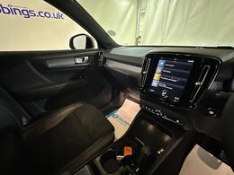 Volvo XC40 DE71KCZ
