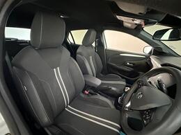 Vauxhall Corsa SG25NRF