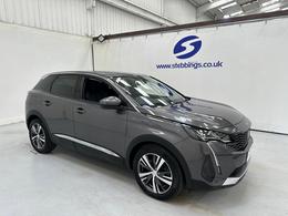 Peugeot 3008 VU71KBN
