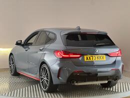 BMW 1 Series AX73KKV