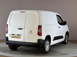Peugeot Partner SH21EWT