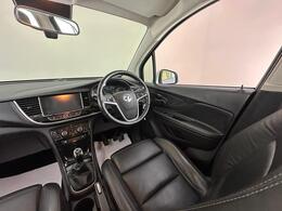 Vauxhall Mokka X SC19WKW