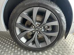 Land Rover Discovery Sport YX71LBO