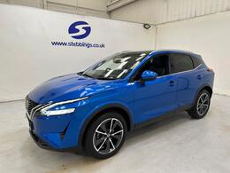 Nissan Qashqai YB22GZV