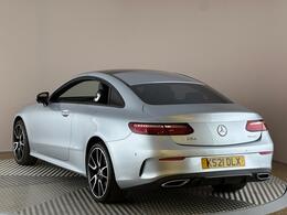 Mercedes-Benz E Class KS21DLX
