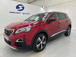 Peugeot 5008 WV70CUK