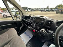 Citroen Relay MT23XLS