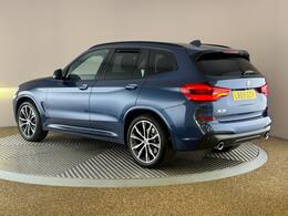 BMW X3 LB69DZV