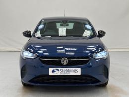 Vauxhall Corsa FP70FGV