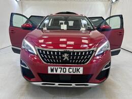 Peugeot 5008 WV70CUK