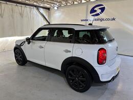 MINI Countryman YH16MVB