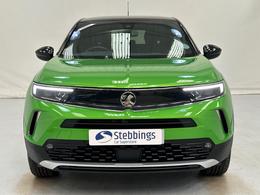 Vauxhall Mokka CX71YUN