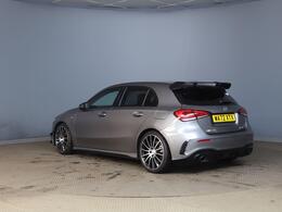 Mercedes-Benz A Class WA72XTX