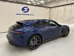 Porsche Taycan LB22MVG