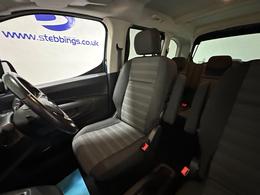 Vauxhall Combo Life LY21ANP