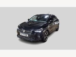 Vauxhall Corsa SL72KNK