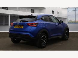 Nissan Juke DS24UNM
