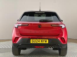 Vauxhall Mokka GU24NYW