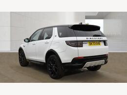 Land Rover Discovery Sport DK73EHB