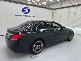 Mercedes-Benz C Class PF21GSZ