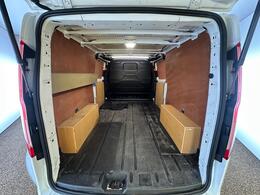 Ford Transit Custom MD23GPY