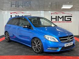 Mercedes-Benz B Class