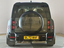 Land Rover Defender 130 BL72MHF