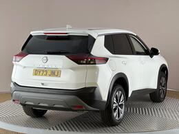Nissan X-Trail DY73JNJ