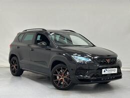 SEAT CUPRA Ateca