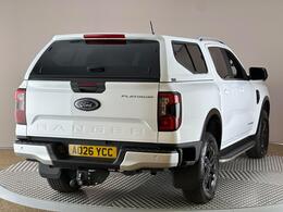 Ford Ranger AO26YCC