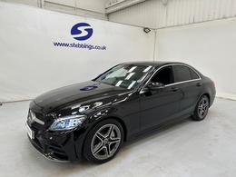 Mercedes-Benz C Class PF21GSZ