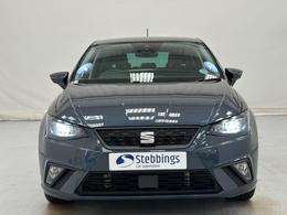 SEAT Ibiza W4COS