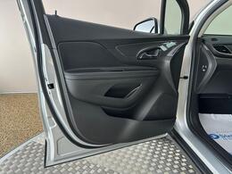 Vauxhall Mokka X SC19WKW