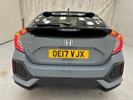 Honda Civic OE17VJX