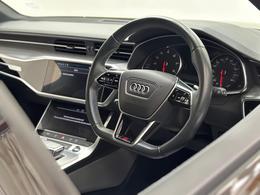 Audi A6 Avant YM21KLO