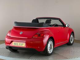 Volkswagen Beetle MW16RXP