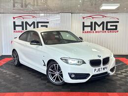 BMW 2 Series