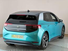 Volkswagen ID.3 GJ70UNR