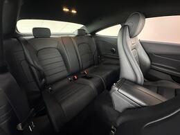 Mercedes-Benz C Class AY68UNX