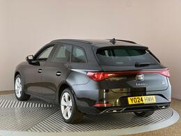 SEAT Leon YO24HWH