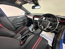 Vauxhall Corsa Electric BF71ORW