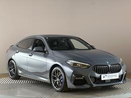BMW 2 Series Gran Coupe 