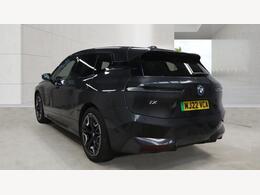 BMW iX MJ22VCA
