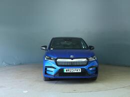 Skoda Enyaq WR23FKY