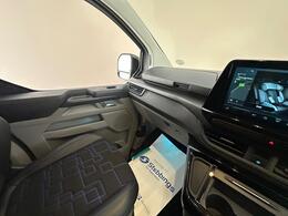 Ford Transit Custom BX25GHO